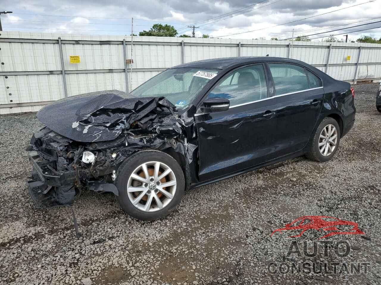 VOLKSWAGEN JETTA 2013 - 3VWDP7AJXDM251251