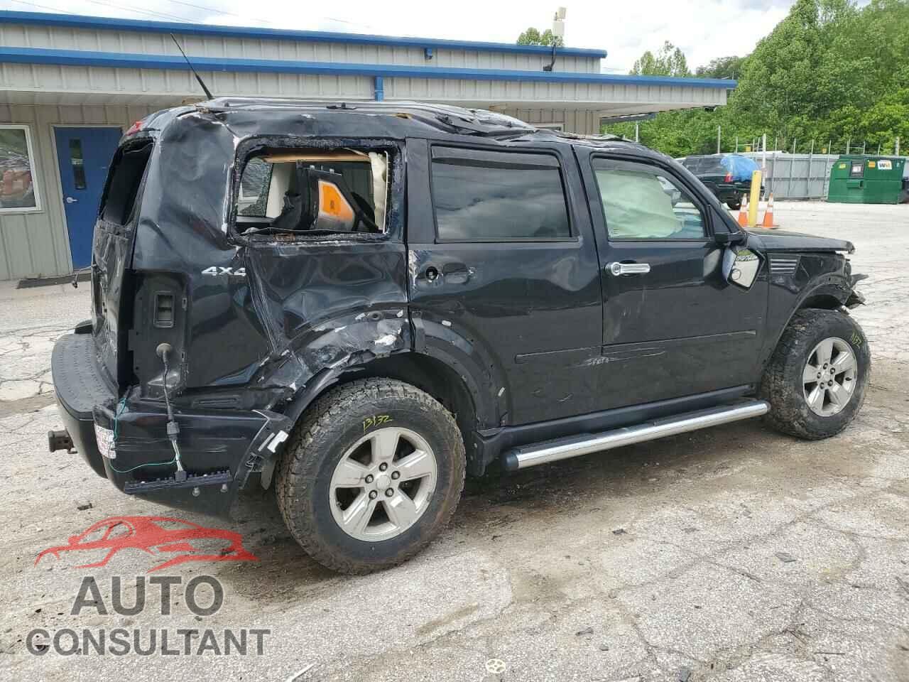 DODGE NITRO 2011 - 1D4PU4GXXBW501574
