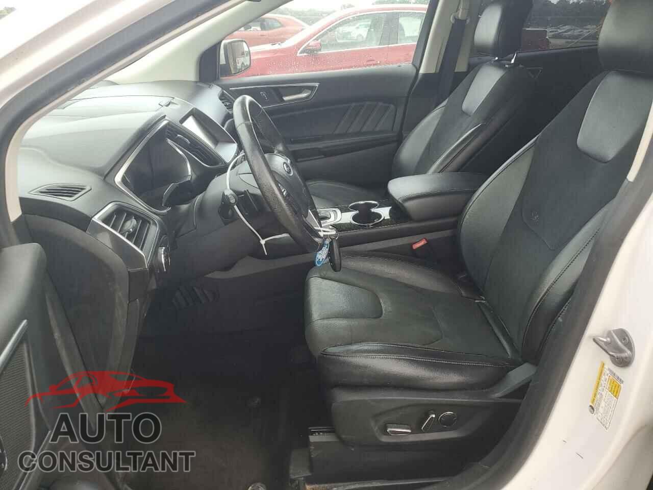 FORD EDGE 2015 - 2FMTK4AP5FBB20406