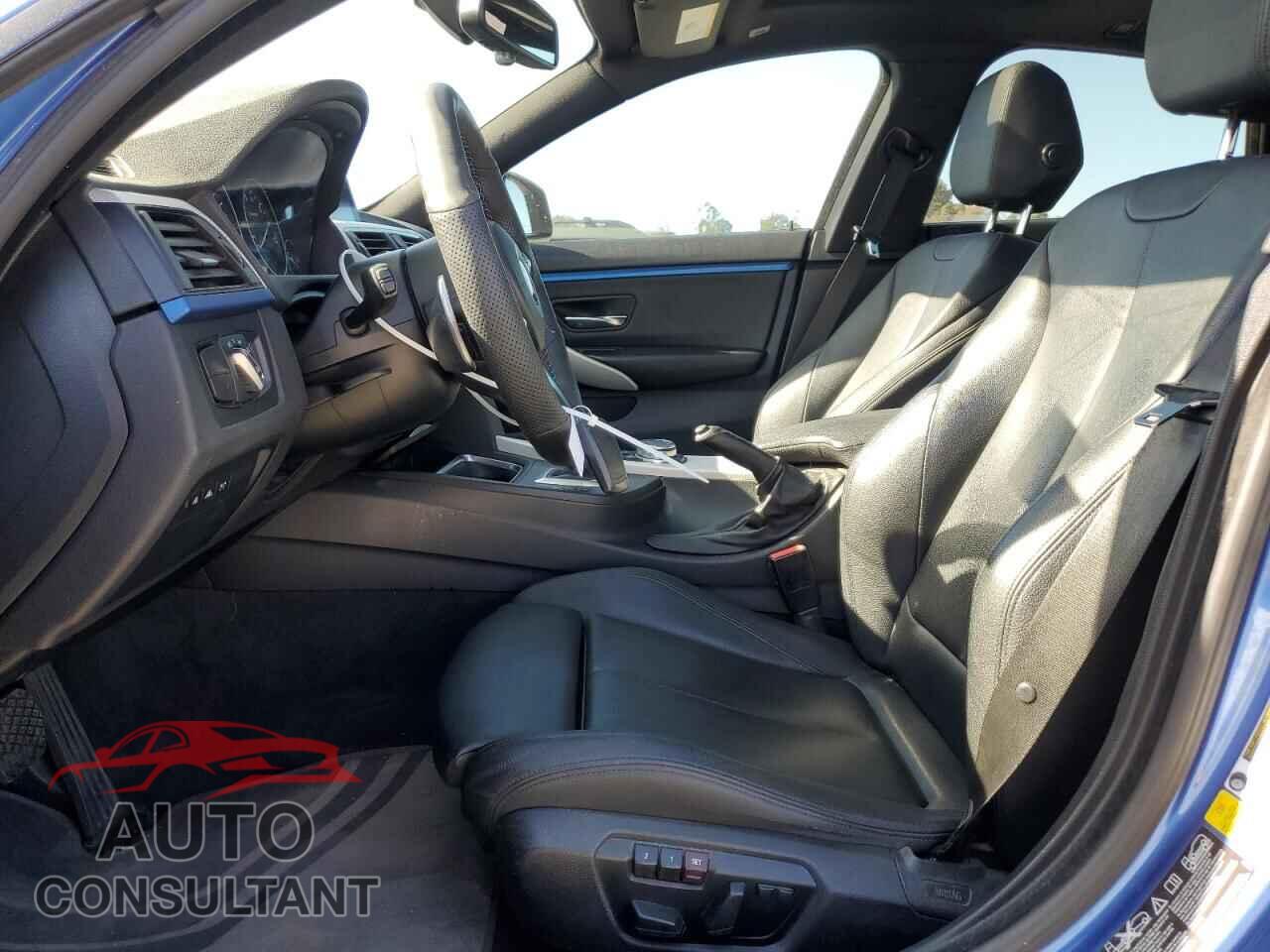 BMW 4 SERIES 2015 - WBA4B3C55FD670176