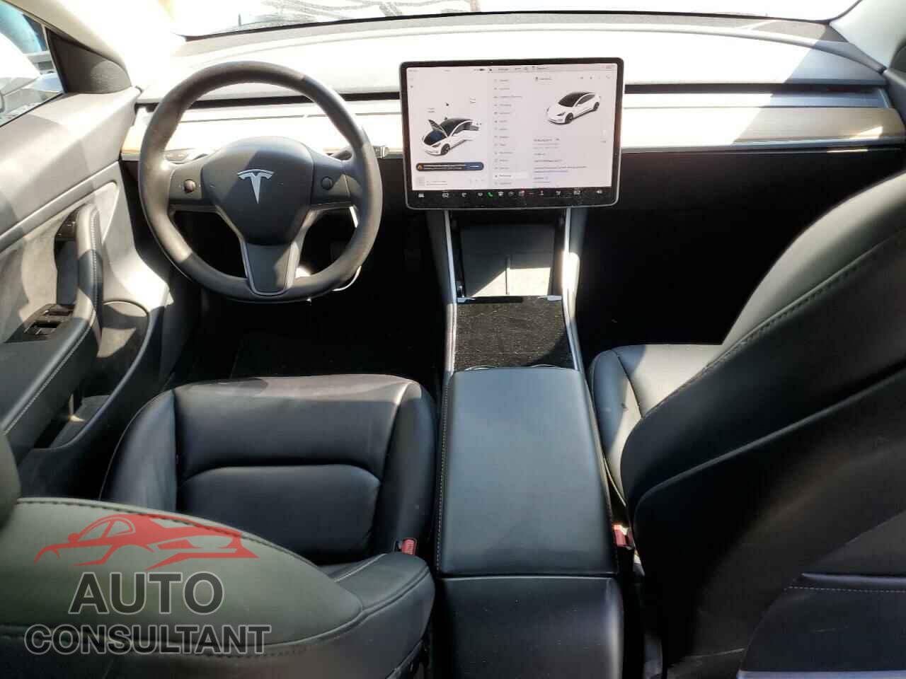 TESLA MODEL 3 2020 - 5YJ3E1EB6LF787217