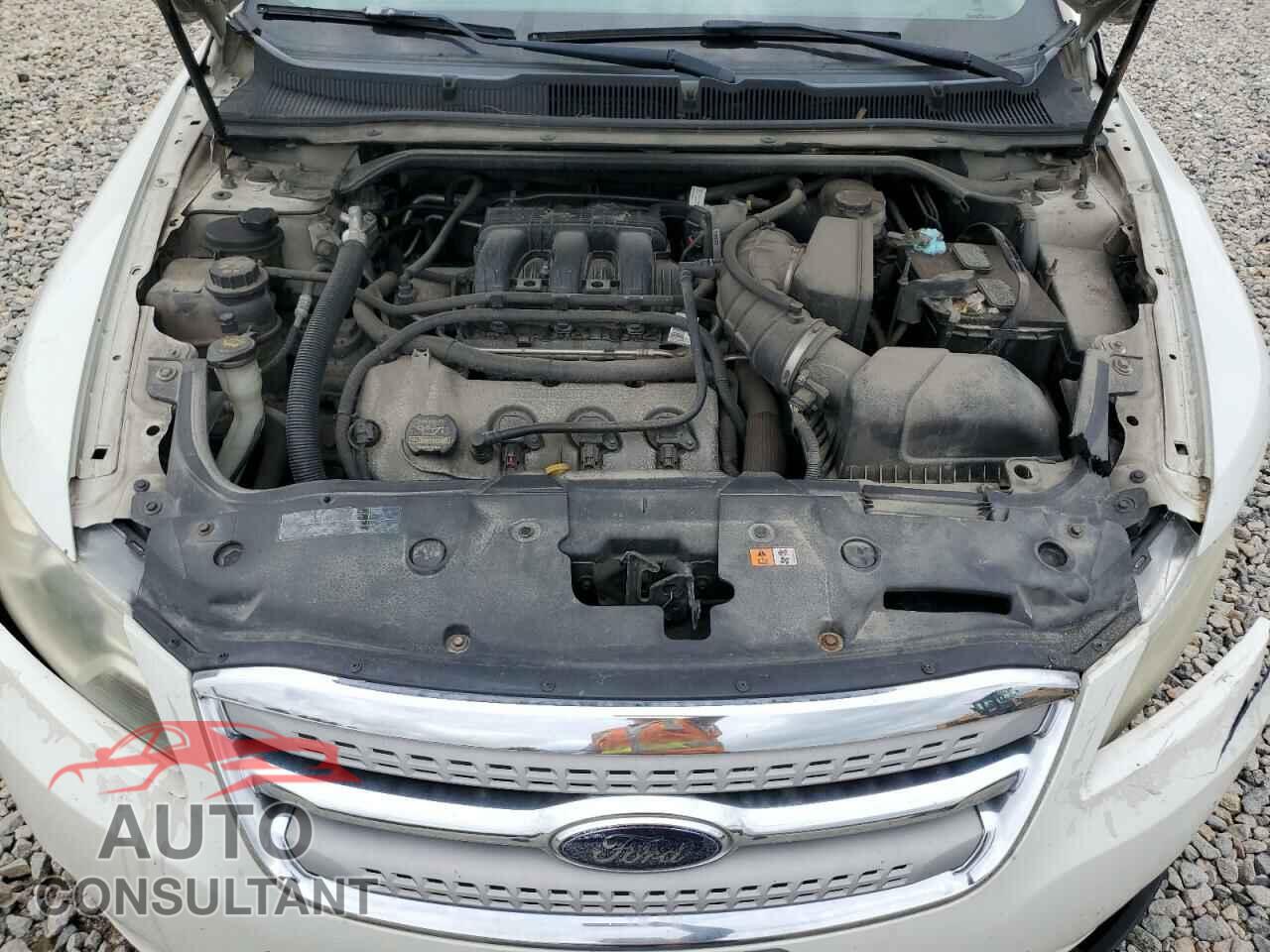 FORD TAURUS 2010 - 1FAHP2DW2AG147301