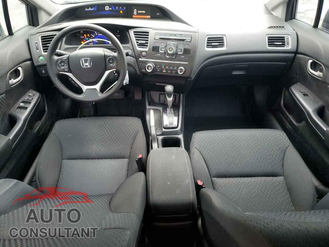 HONDA CIVIC 2015 - 19XFB2F57FE120462