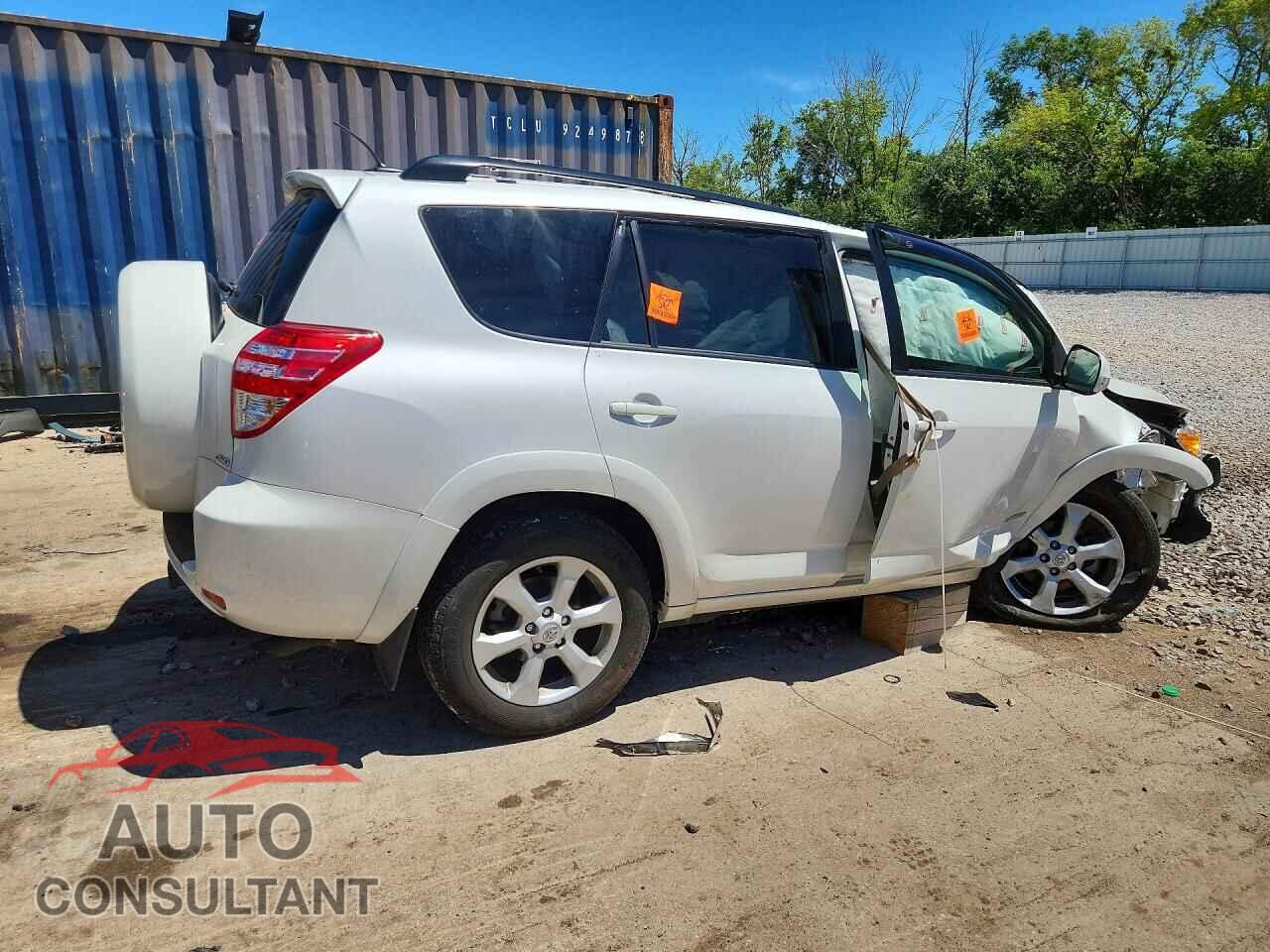 TOYOTA RAV4 2011 - 2T3DK4DV0BW048685