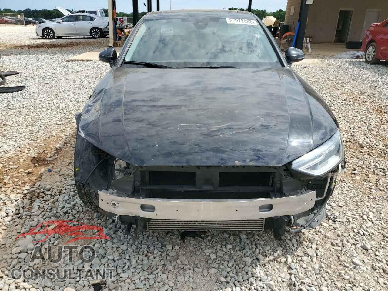 AUDI A4 2020 - WAUGMAF41LA041235