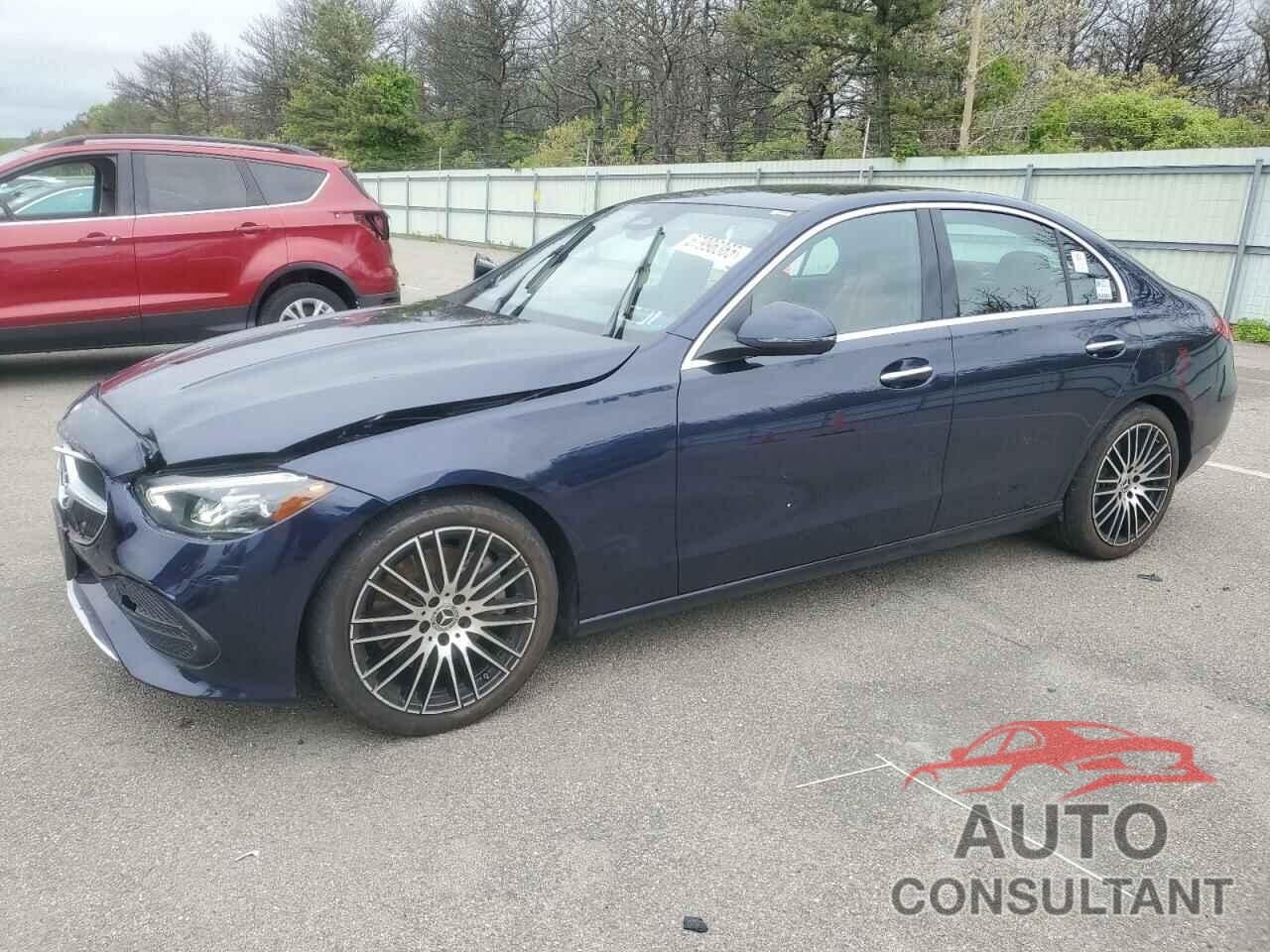 MERCEDES-BENZ C-CLASS 2022 - W1KAF4HB4NR020292