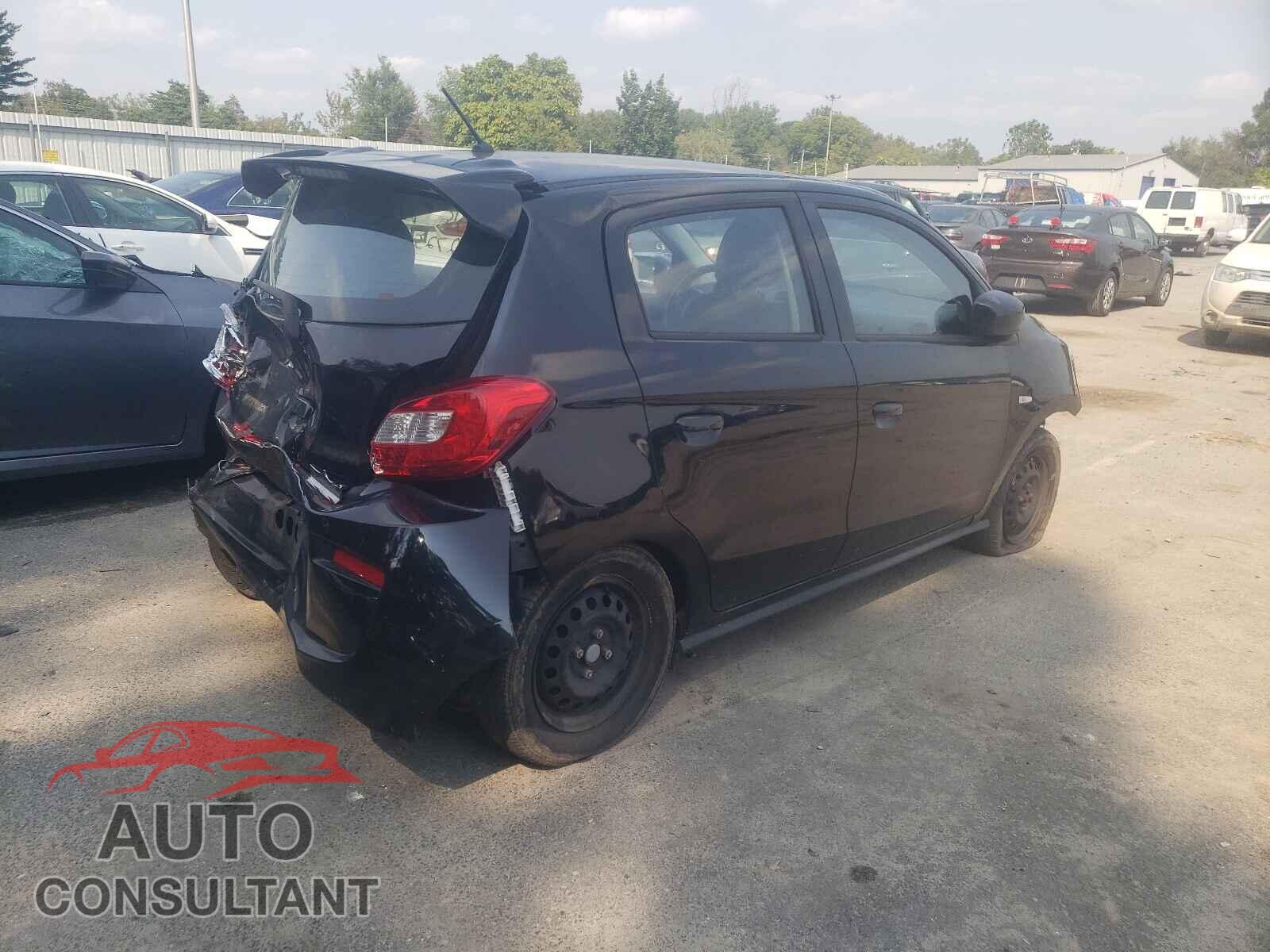 MITSUBISHI MIRAGE 2017 - ML32A3HJ3HH020098