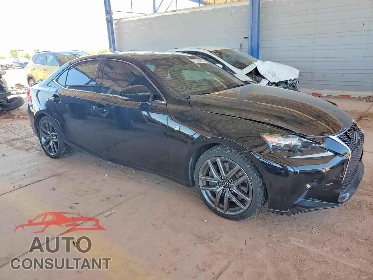 LEXUS IS 2015 - JTHBE1D25F5022193