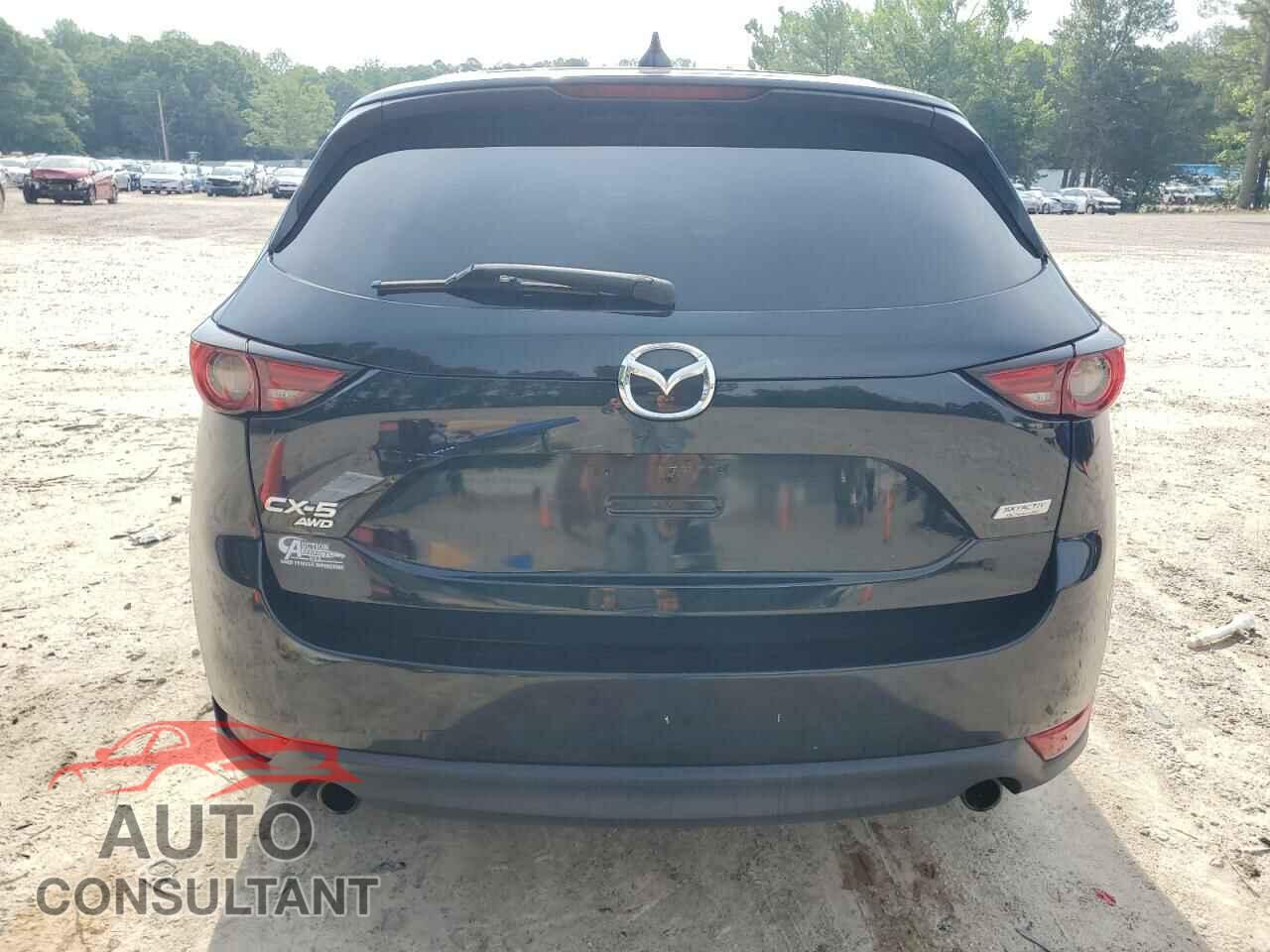 MAZDA CX-5 2017 - JM3KFBDL2H0186571