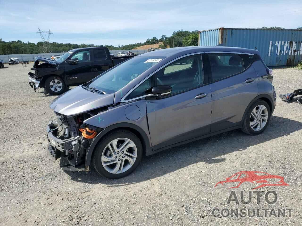 CHEVROLET BOLT 2023 - 1G1FW6S09P4124885