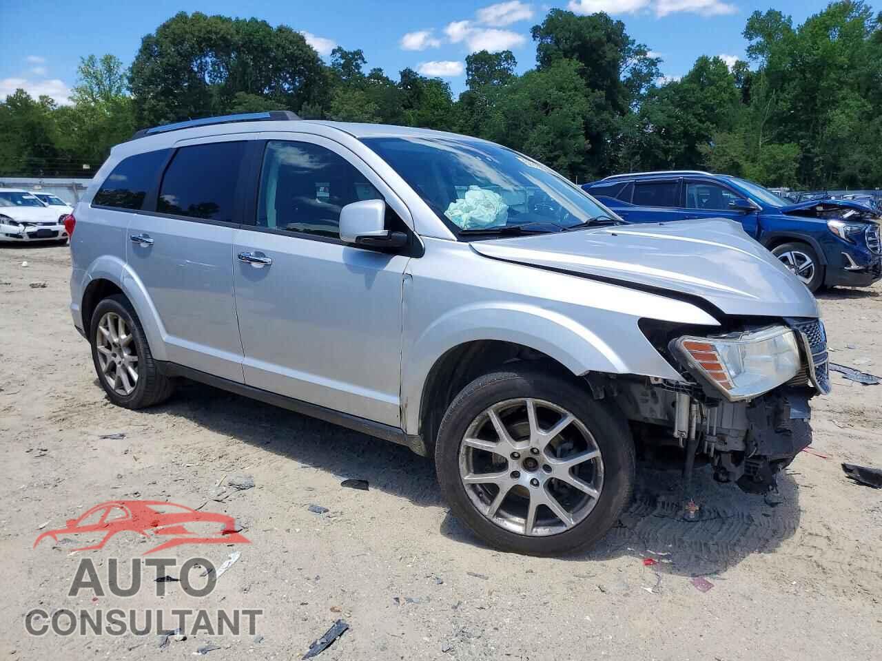 DODGE JOURNEY 2011 - 3D4PG3FG4BT569426