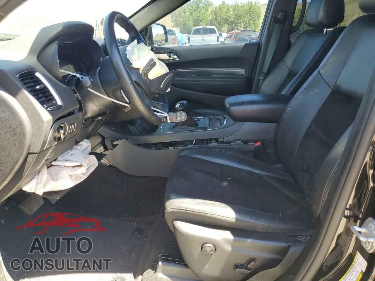 DODGE DURANGO 2018 - 1C4RDJDG0JC314935