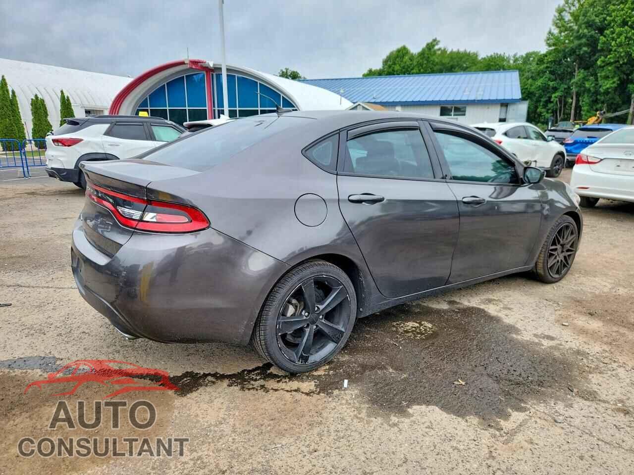 DODGE DART 2015 - 1C3CDFBB6FD200566