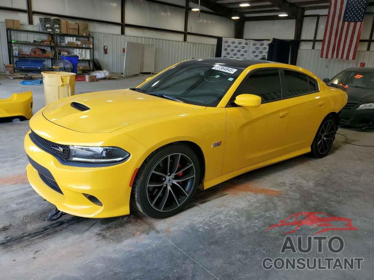 DODGE CHARGER 2017 - 2C3CDXGJ6HH625653