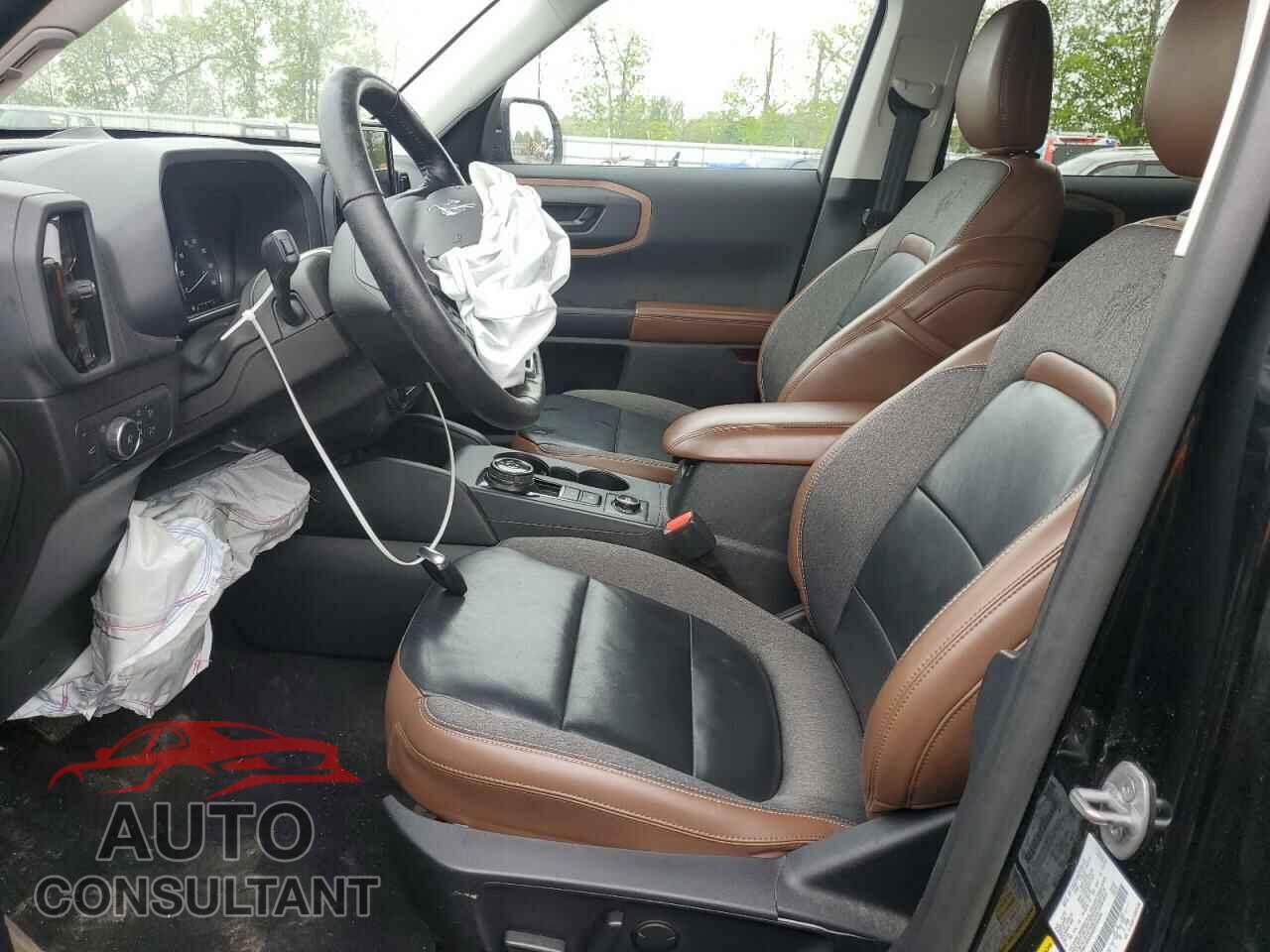 FORD BRONCO 2022 - 3FMCR9C60NRD88356