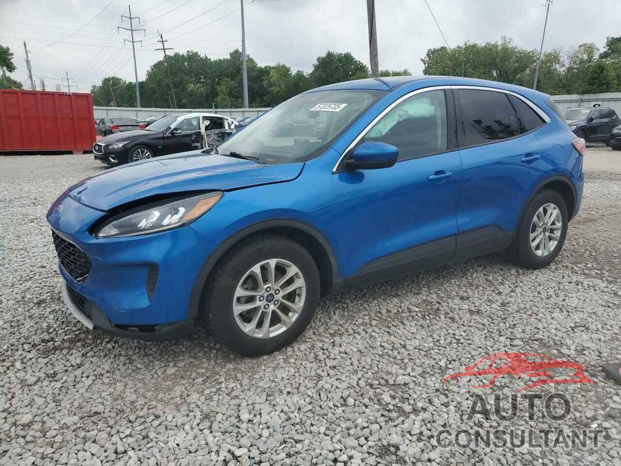 FORD ESCAPE 2020 - 1FMCU0G67LUA98433