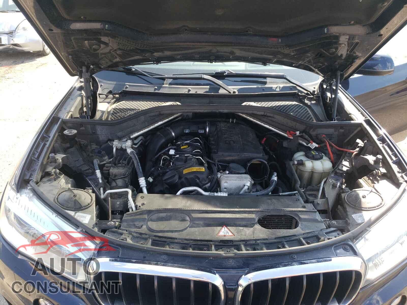 BMW X5 2016 - 5UXKR0C53G0P29107