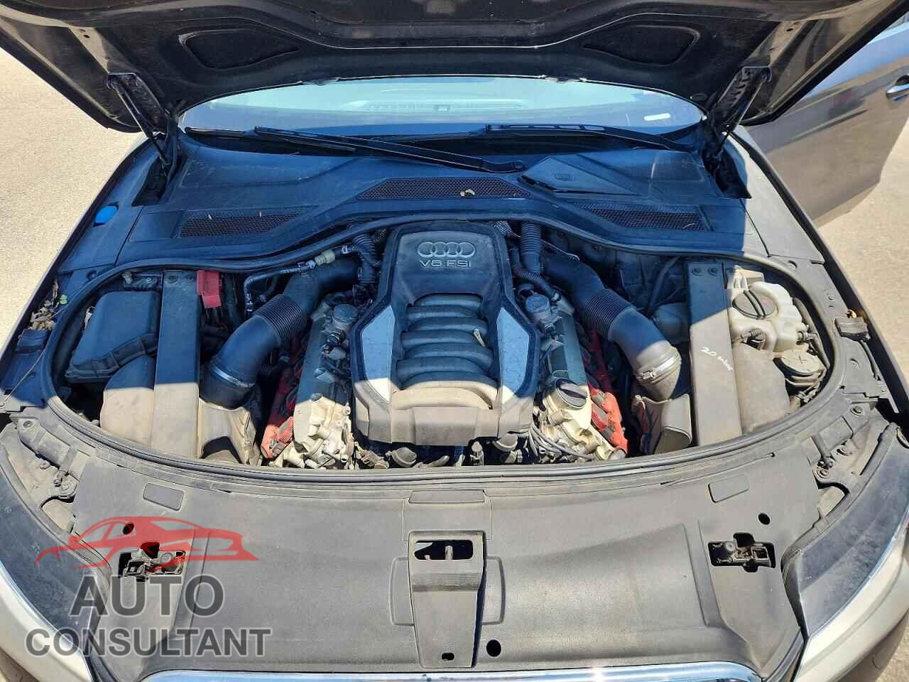 AUDI A8 2012 - WAUAVAFD0CN037530