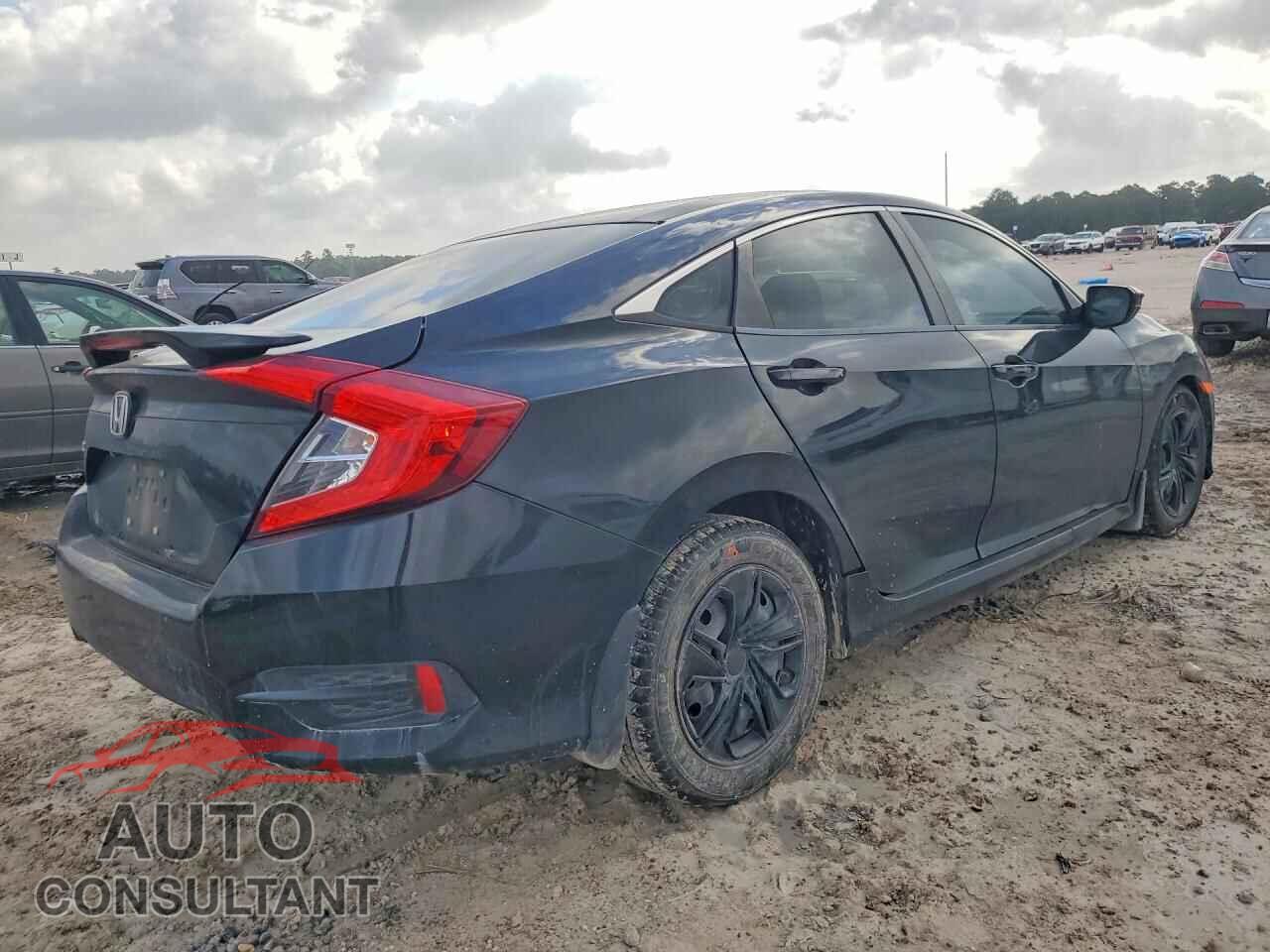 HONDA CIVIC 2017 - 19XFC2F55HE018920