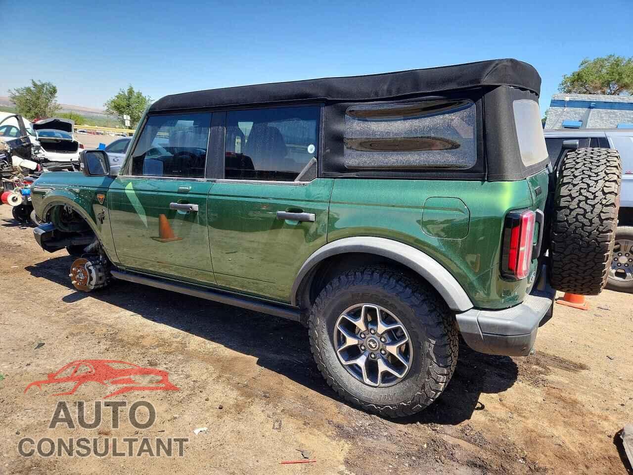 FORD BRONCO 2023 - 1FMEE5DH0PLB13231