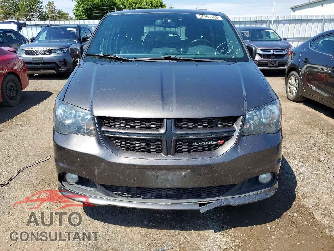 DODGE CARAVAN 2015 - 2C4RDGEGXFR650107