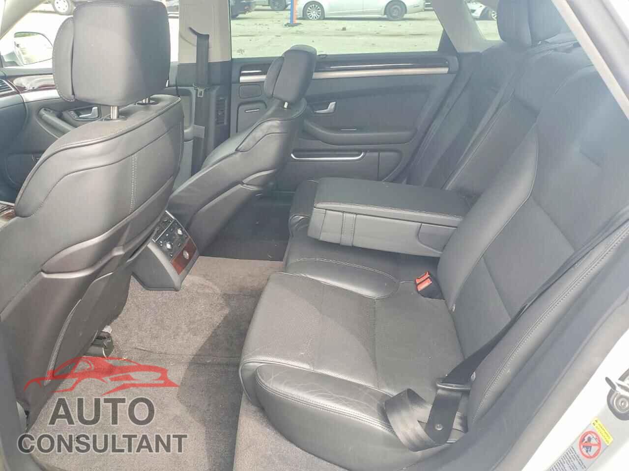 AUDI A8 2009 - WAUMV94E19N002480