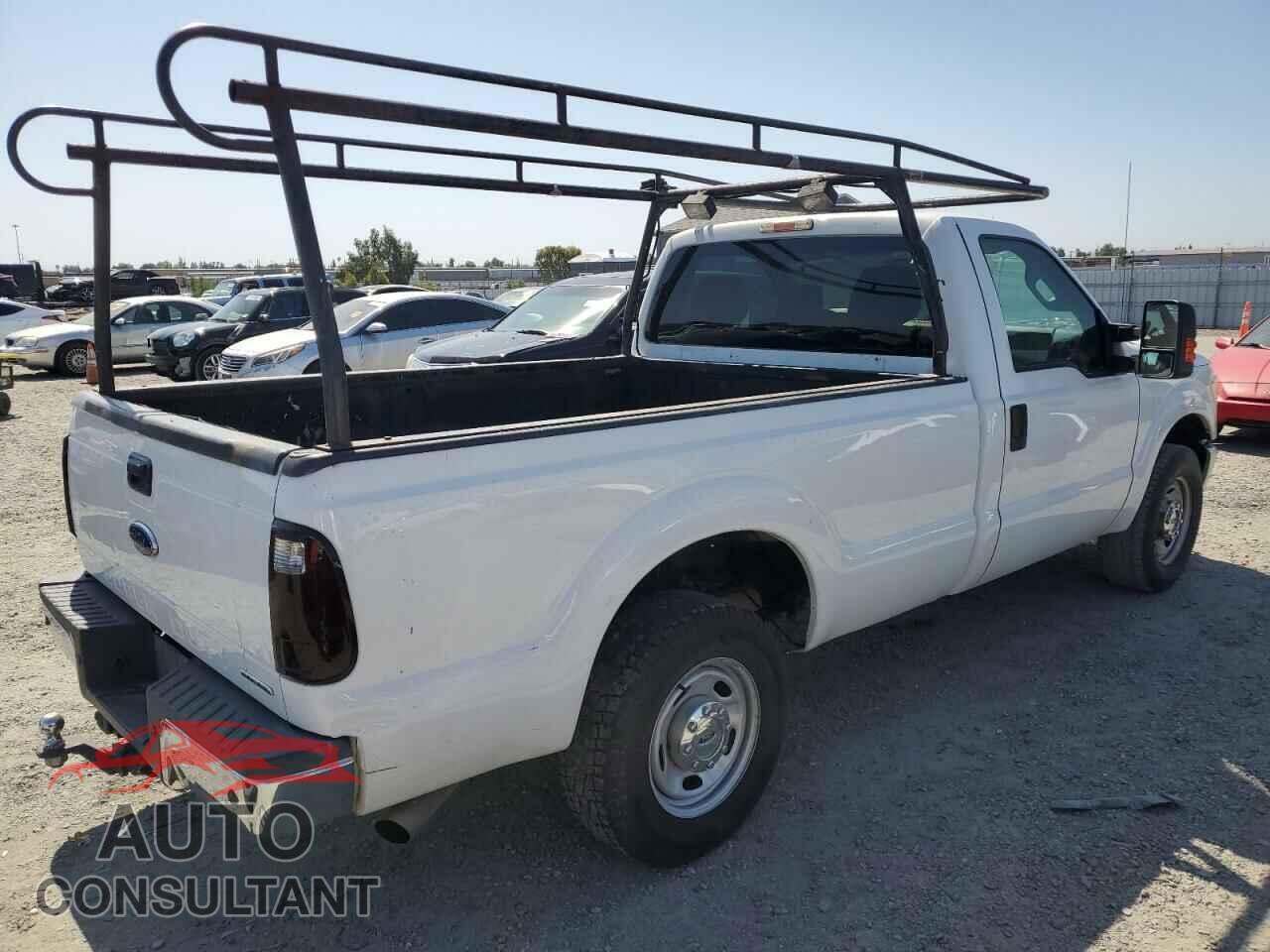 FORD F250 2014 - 1FTBF2A63EEA73881