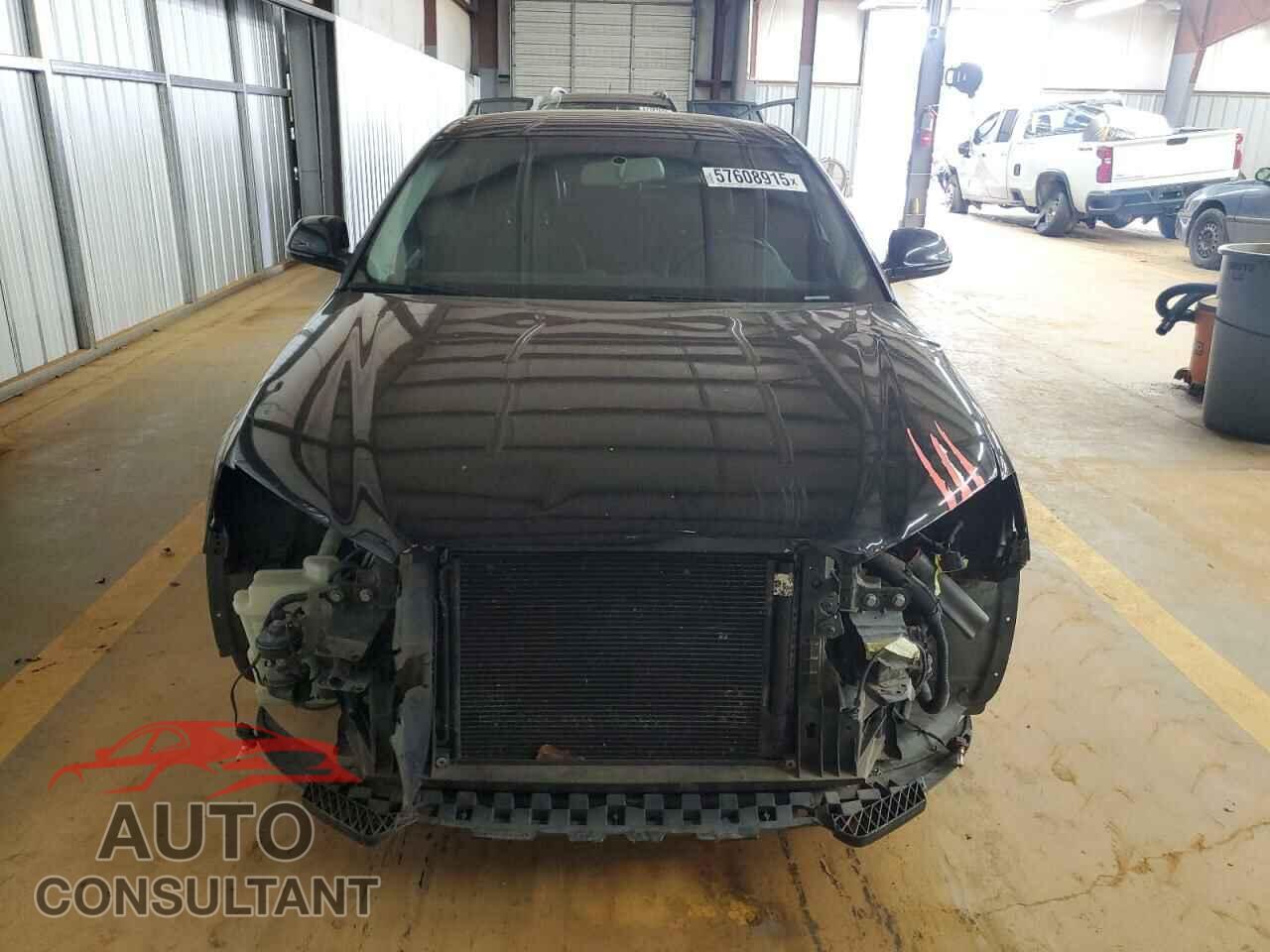 AUDI A3 2010 - WAUKEAFM0AA018355