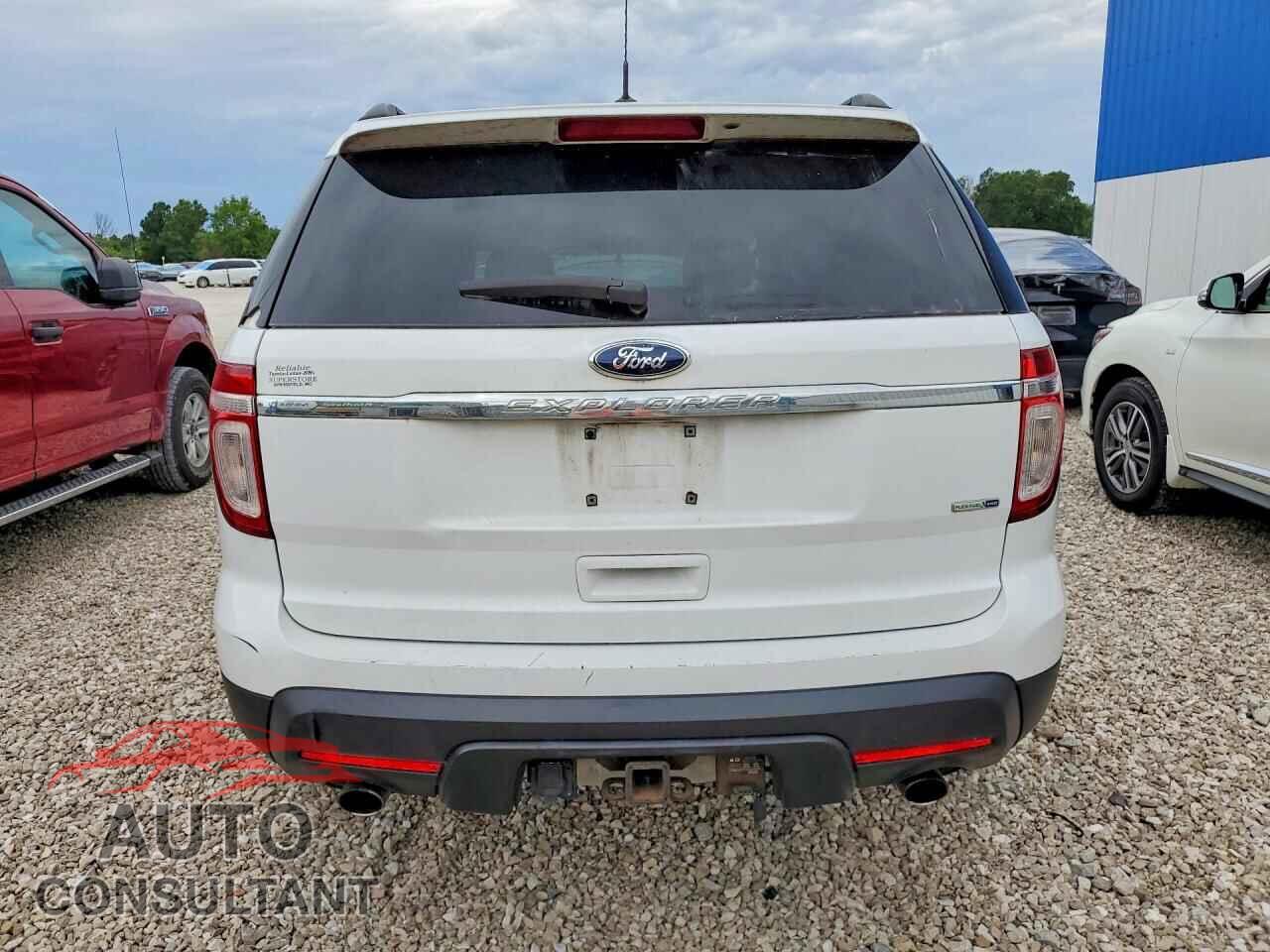 FORD EXPLORER 2013 - 1FM5K8B80DGB93096