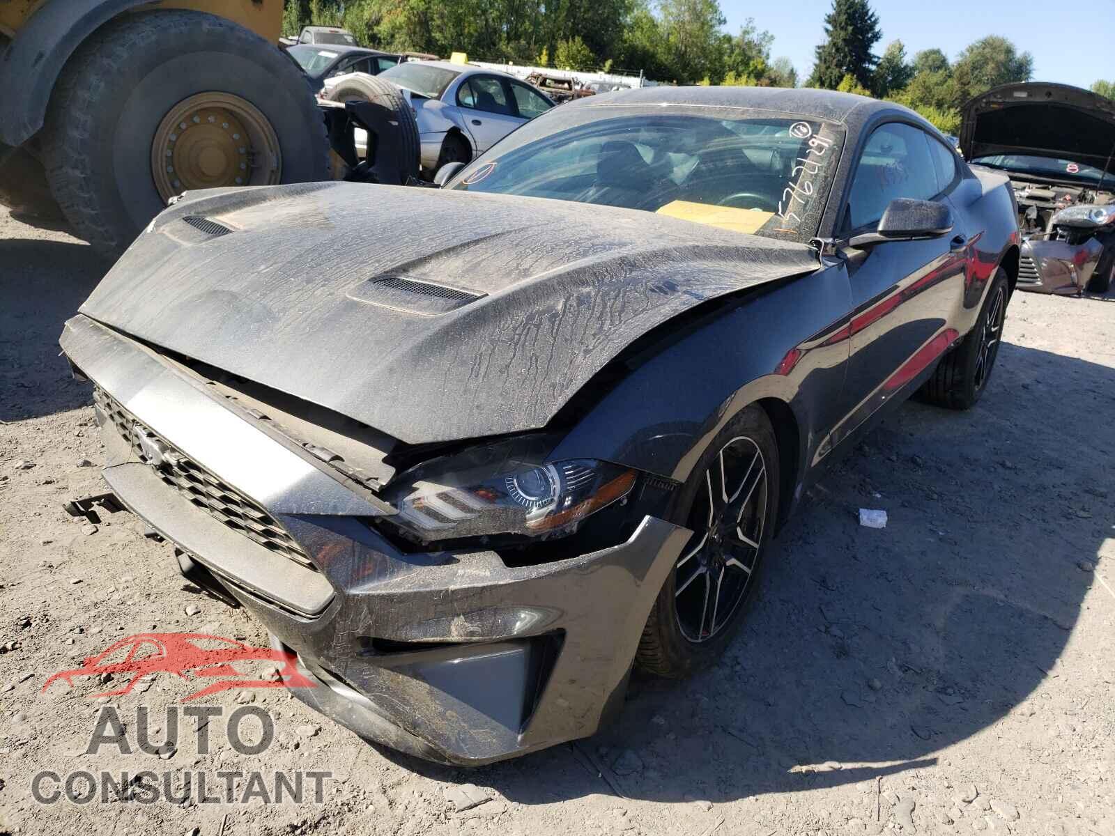 FORD MUSTANG 2019 - 1FA6P8TH0K5161983