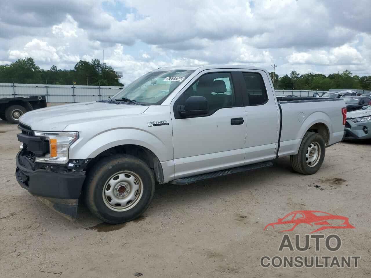 FORD F-150 2019 - 1FTEX1CP9KKE83317