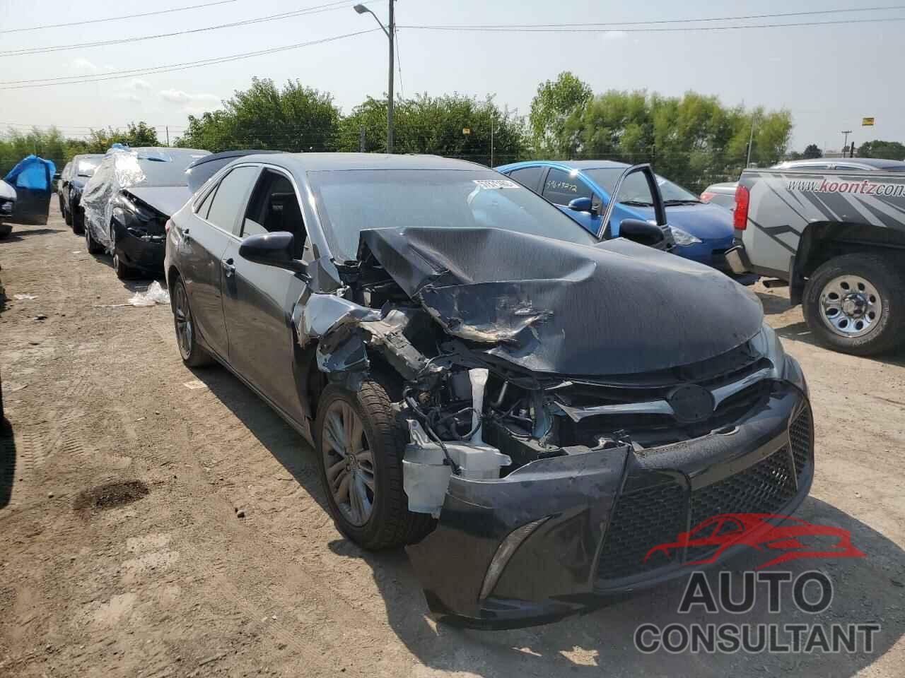 TOYOTA CAMRY 2016 - 4T1BF1FK9GU515633
