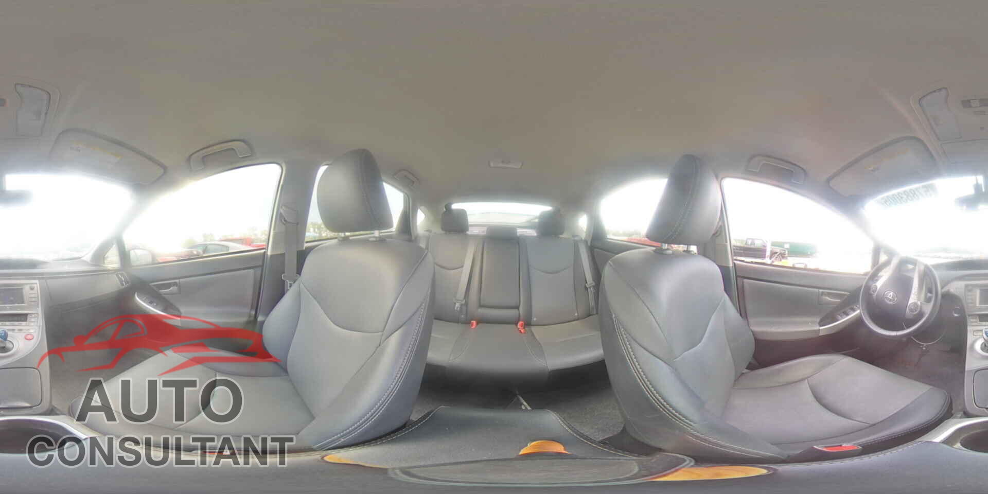 TOYOTA PRIUS 2015 - JTDKN3DU9F0449727