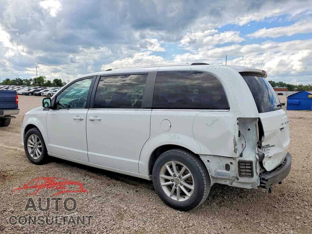DODGE CARAVAN 2019 - 2C4RDGCG7KR509833