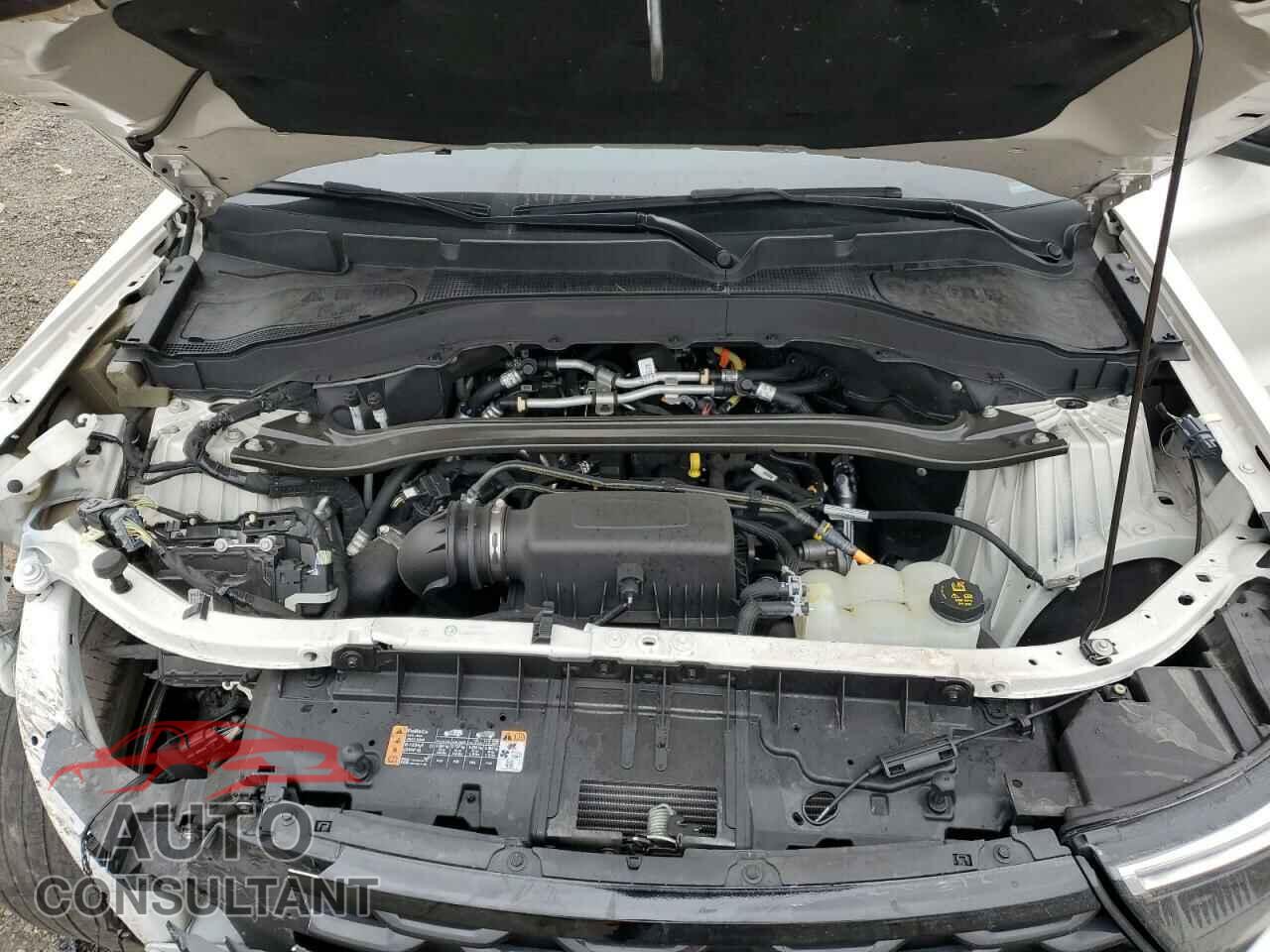 FORD EXPLORER 2022 - 1FMSK8KH6NGB68014