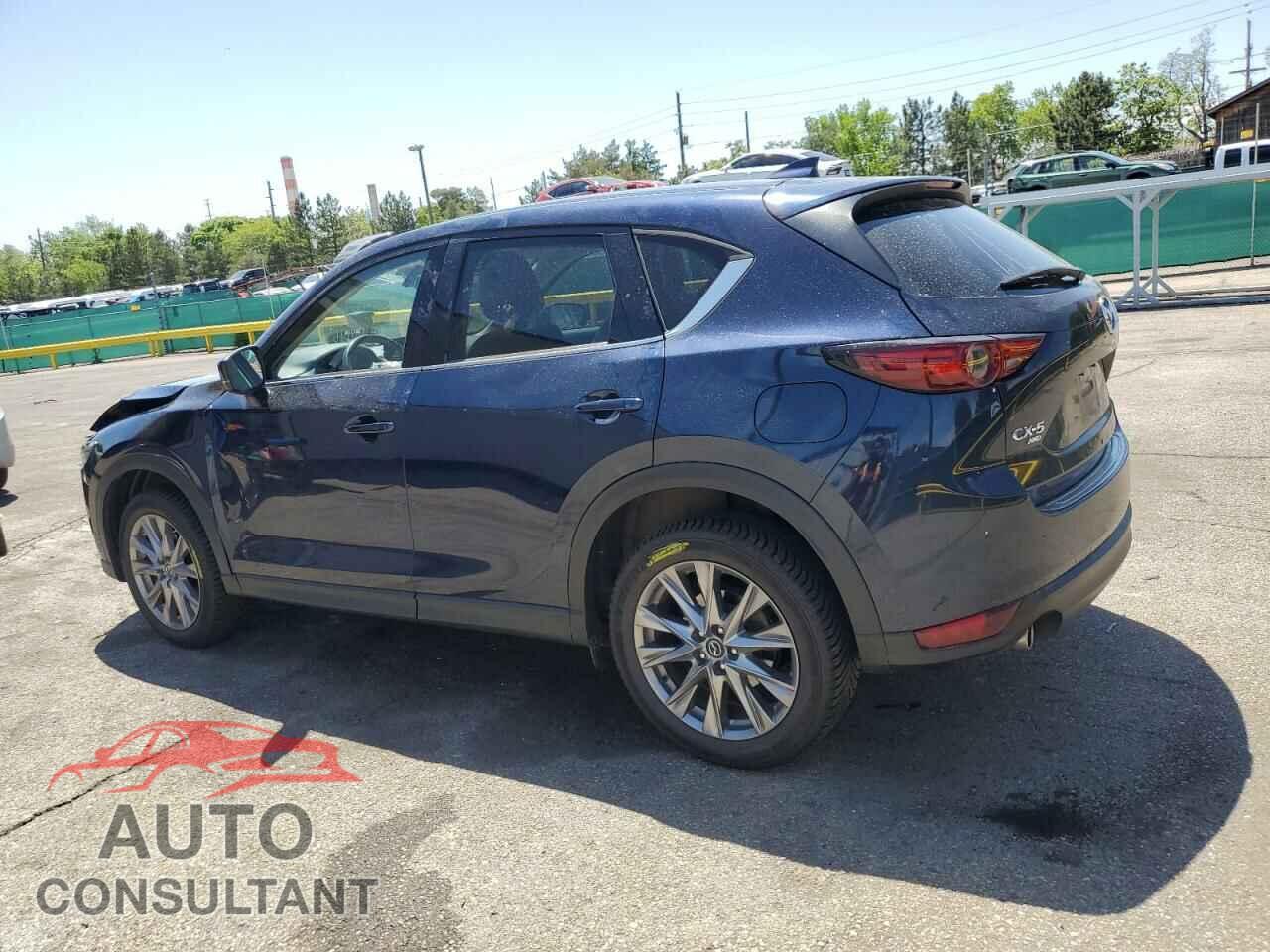 MAZDA CX-5 2020 - JM3KFBDM4L0739562