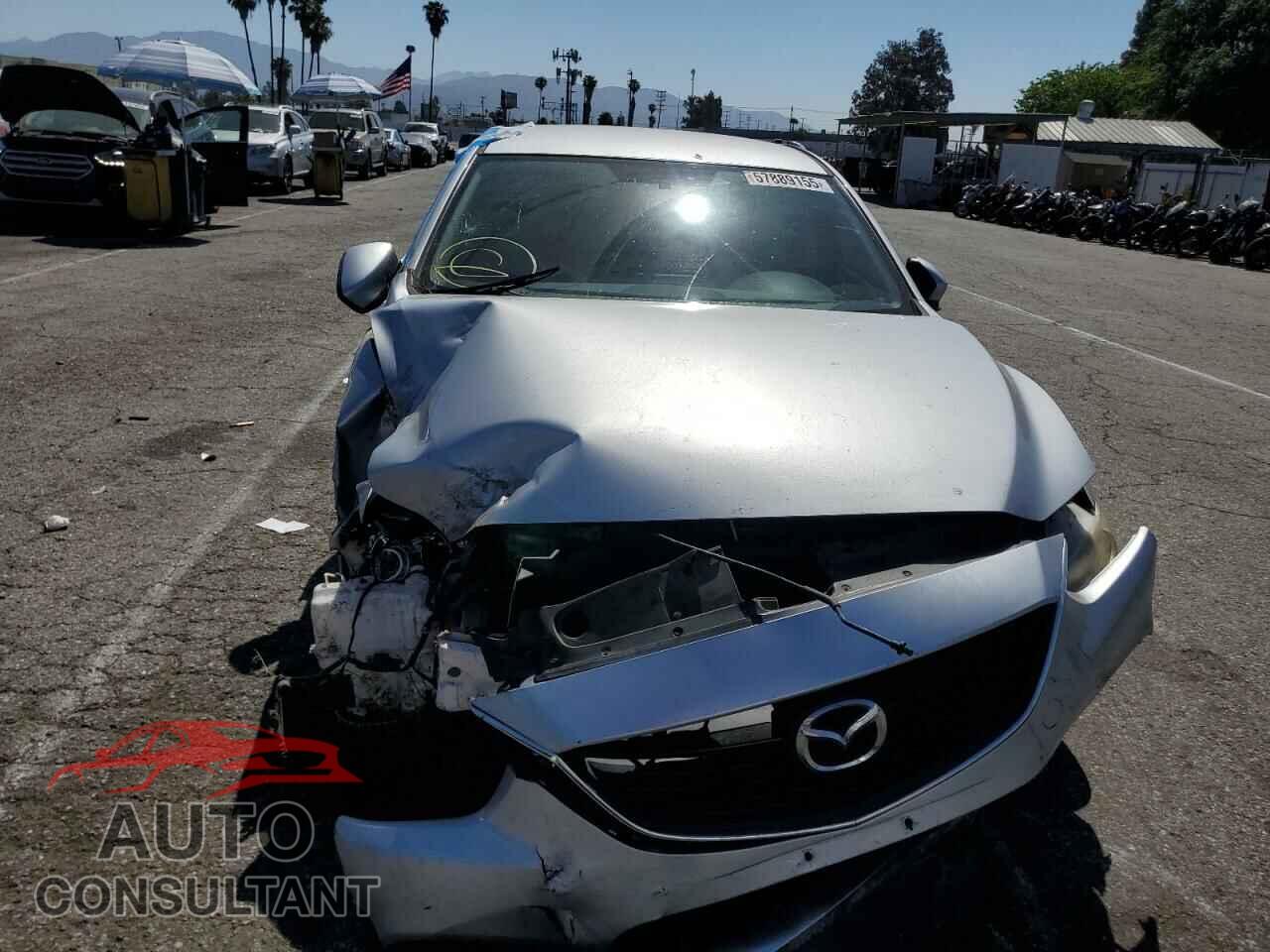 MAZDA 6 2017 - JM1GL1U5XH1153220
