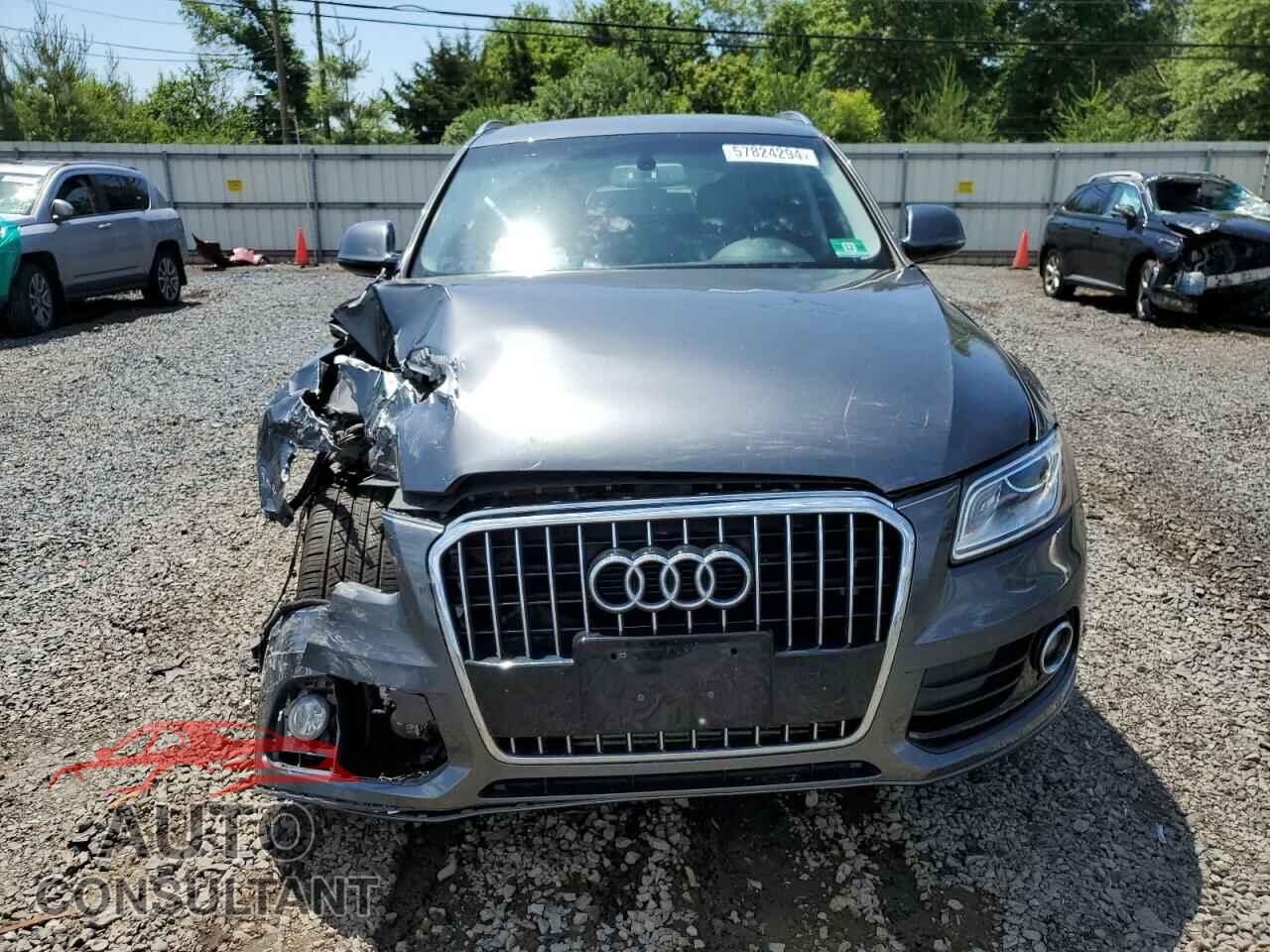 AUDI Q5 2016 - WA1L2AFP9GA115678