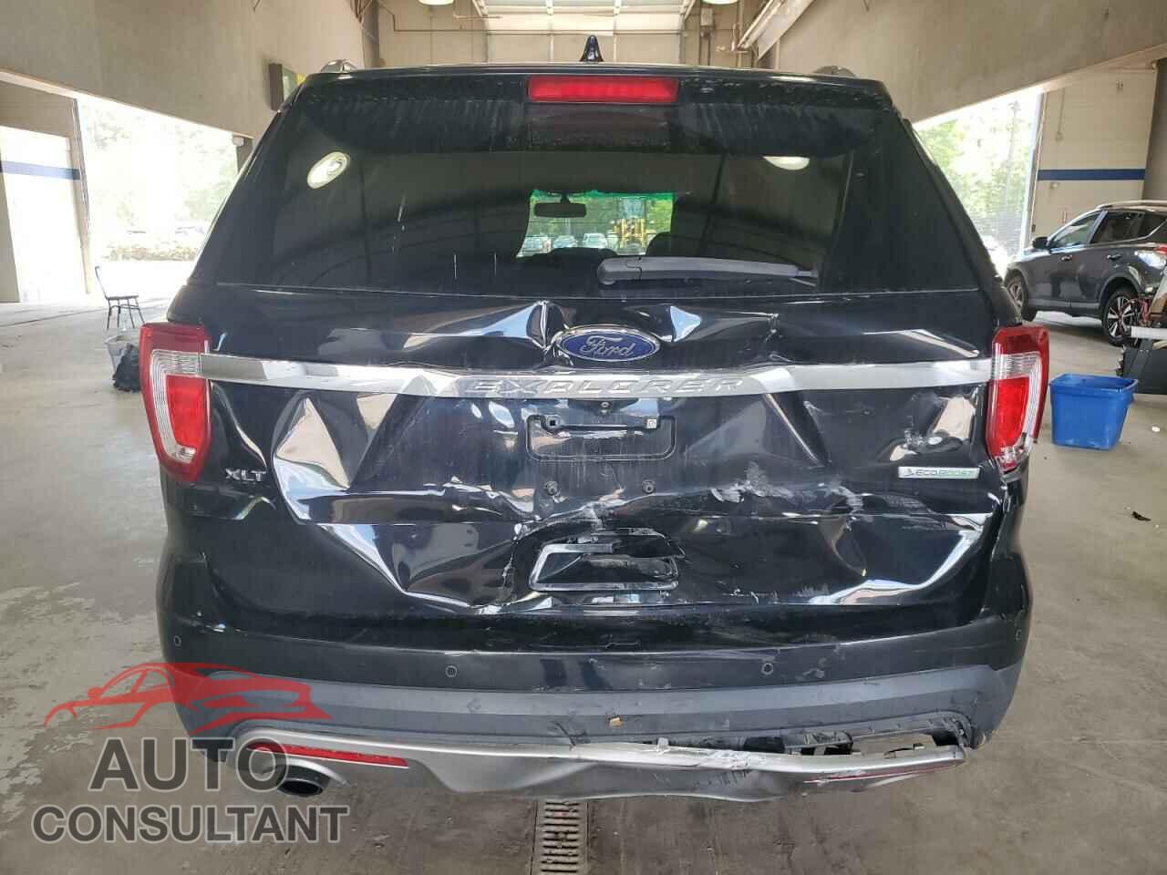 FORD EXPLORER 2016 - 1FM5K8DH0GGC98254