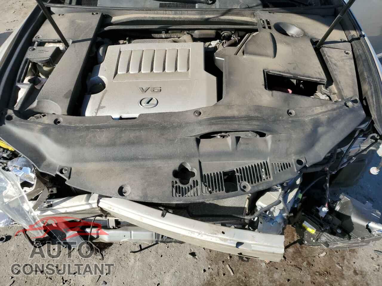 LEXUS ES350 2012 - JTHBK1EG9C2481629