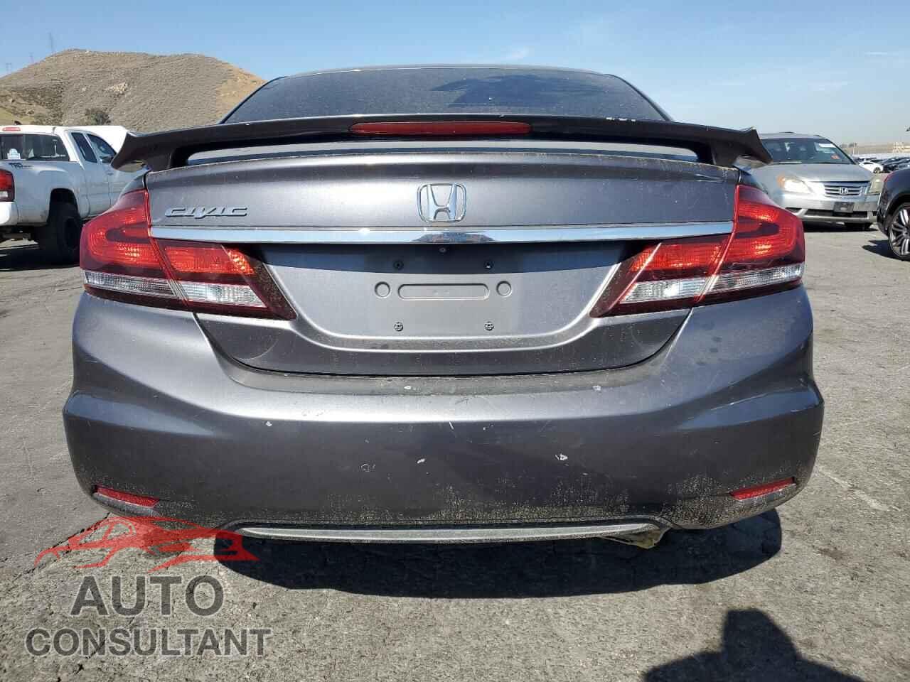 HONDA CIVIC 2015 - 19XFB2F58FE258379