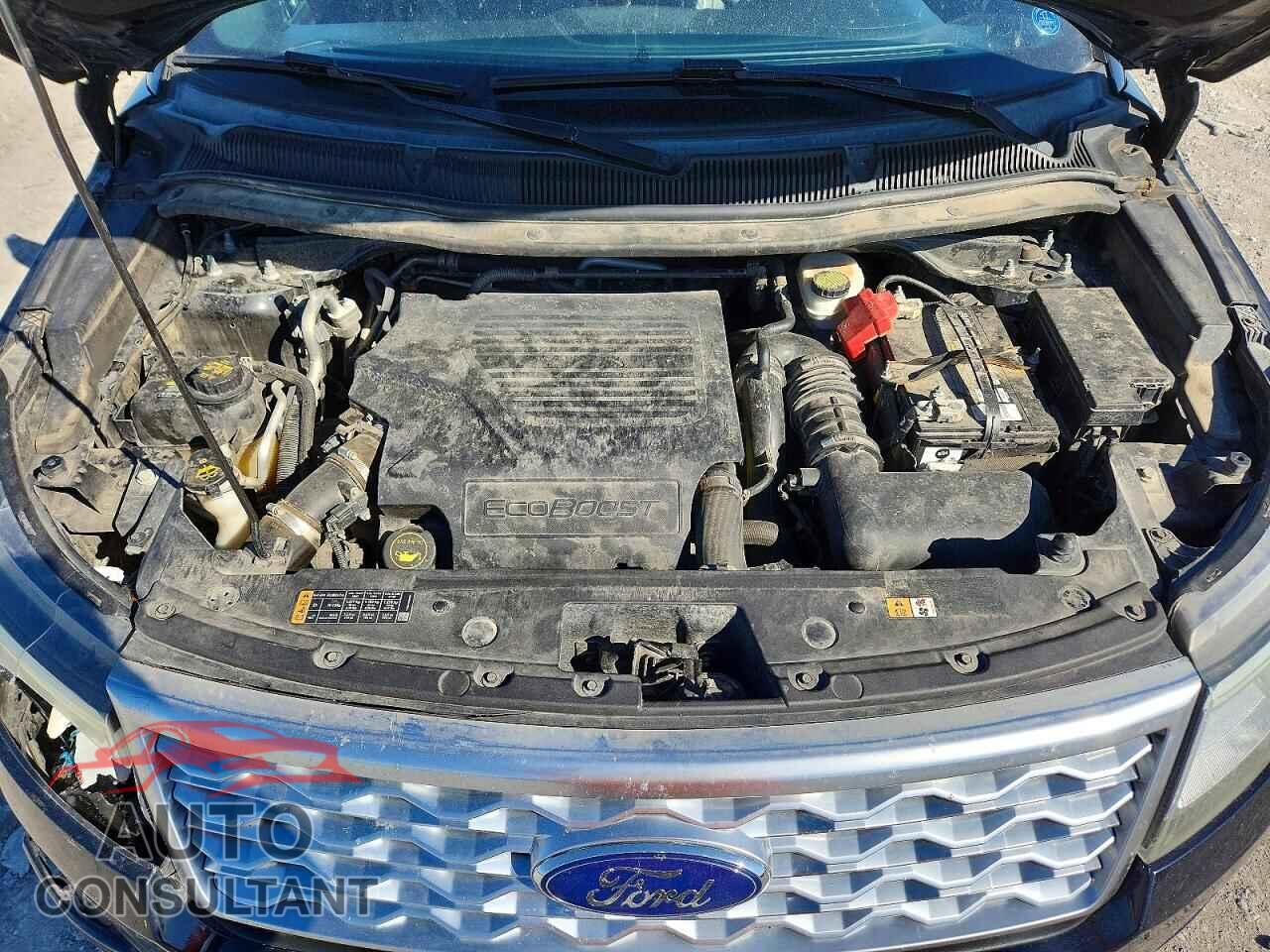 FORD EXPLORER 2017 - 1FM5K8HT1HGA85958