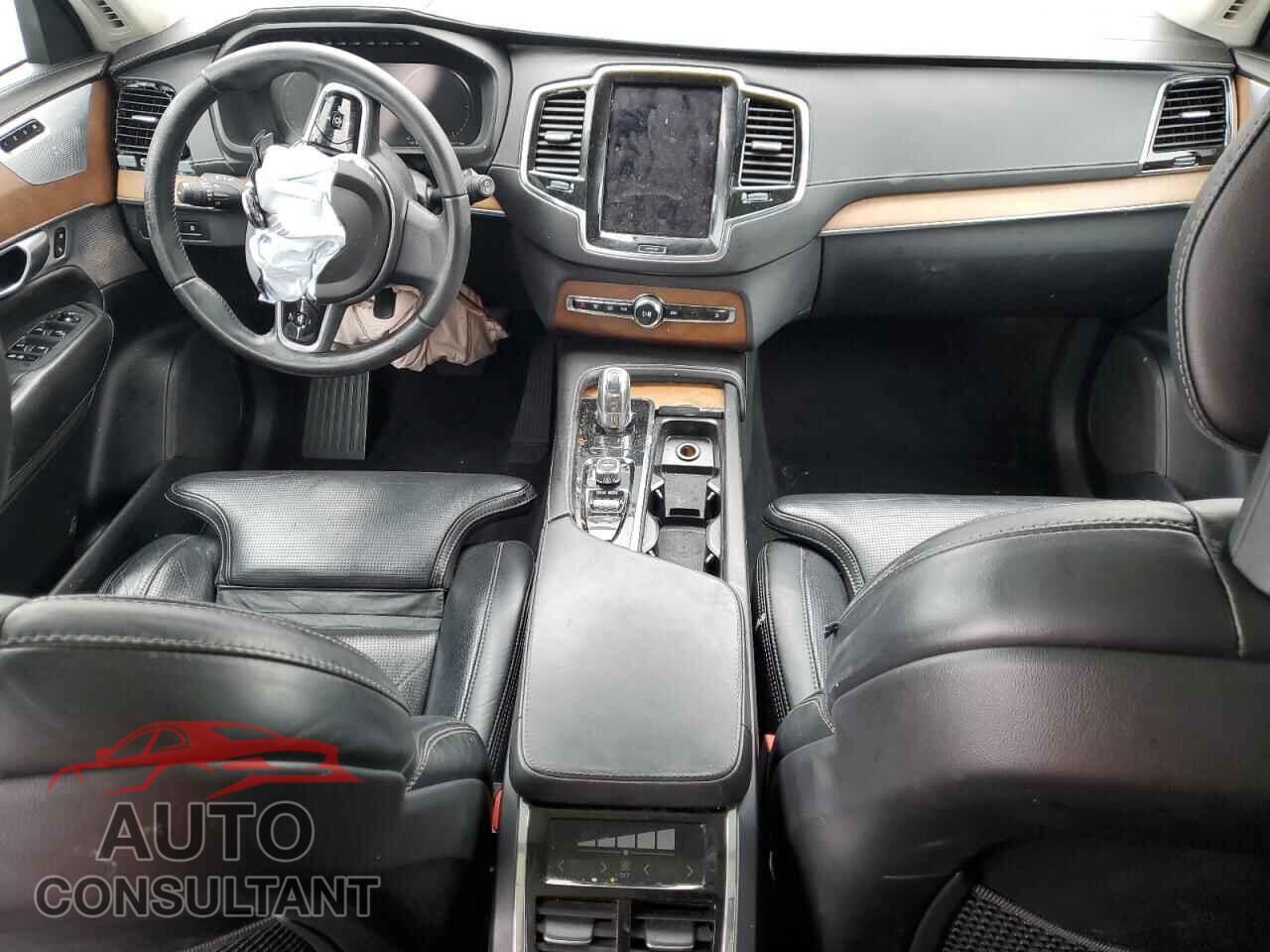 VOLVO XC90 2017 - YV4BC0PL2H1186952