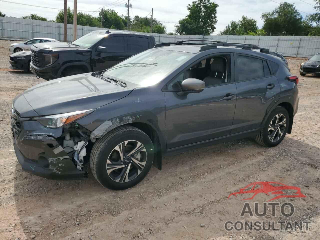 SUBARU CROSSTREK 2024 - JF2GUADC7RH220085