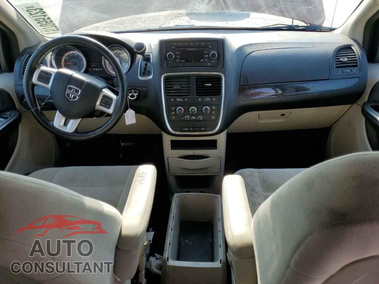 DODGE CARAVAN 2016 - 2C4RDGBG8GR168046