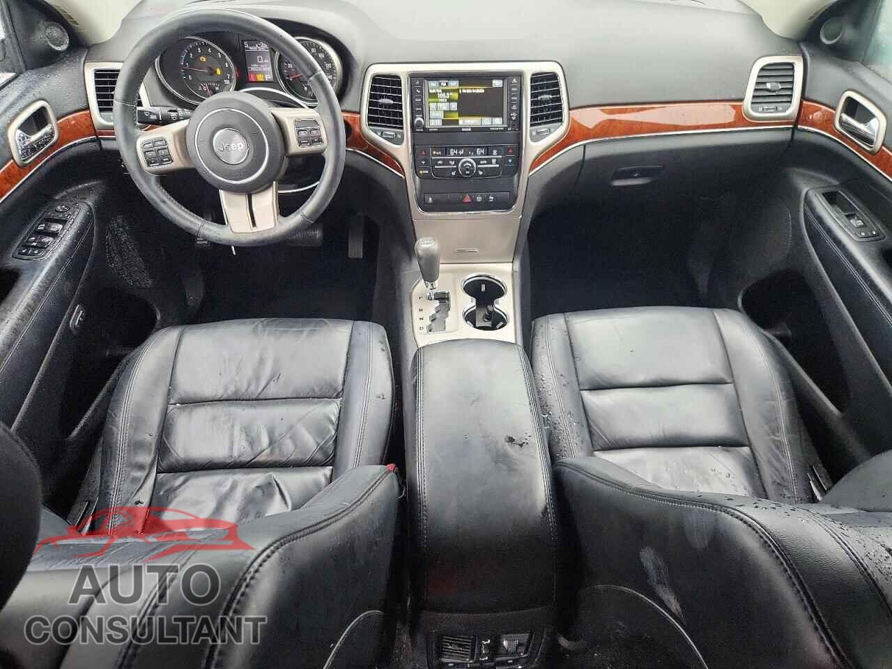 JEEP CHEROKEE 2013 - 1C4RJFBG2DC649689