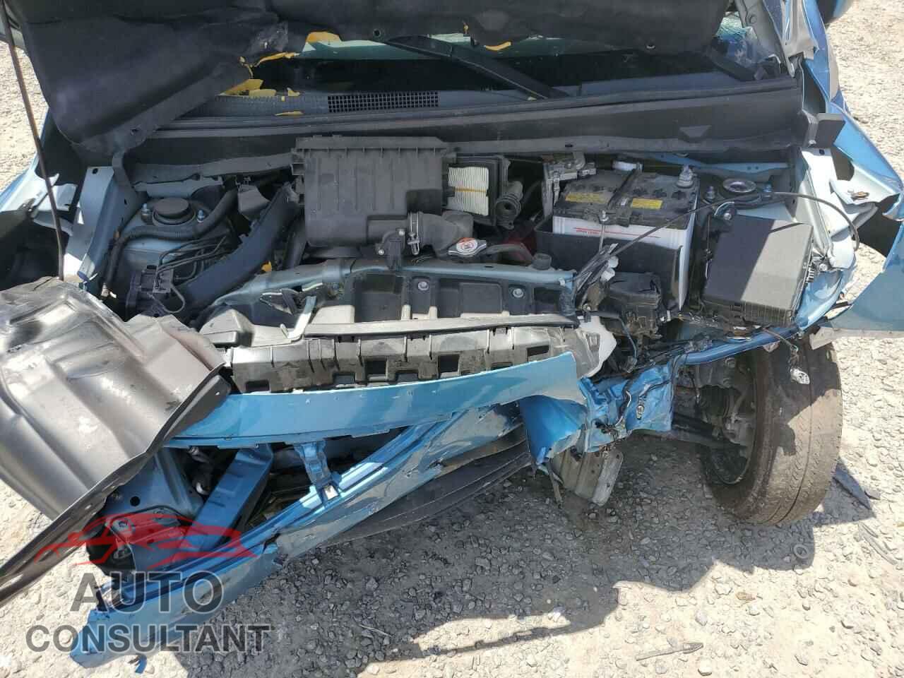 MITSUBISHI MIRAGE 2019 - ML32F3FJ9KHF09409