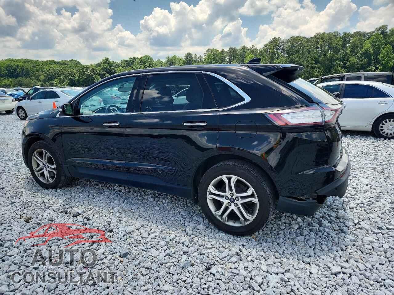 FORD EDGE 2016 - 2FMPK3K86GBB12710