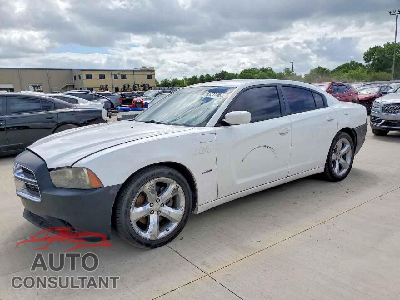 DODGE CHARGER 2012 - 2C3CDXCT8CH196743