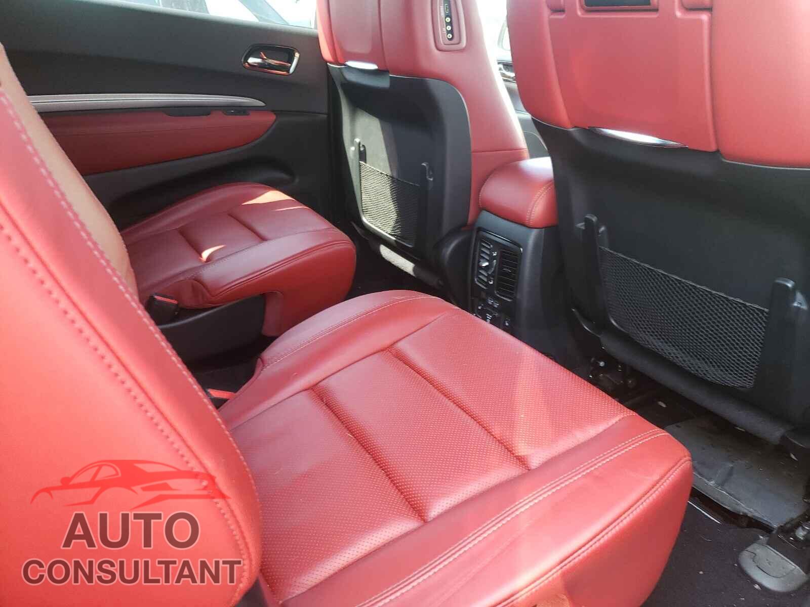DODGE DURANGO 2020 - 1C4SDJCT7LC309802
